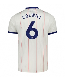 Chelsea Levi Colwill #6 Maglia Gara Terza Repliche 2026-27 Maniche Corte Chelsea Levi Colwill #6 Maglia Gara Terza Repliche 2026-27 Maniche Corte